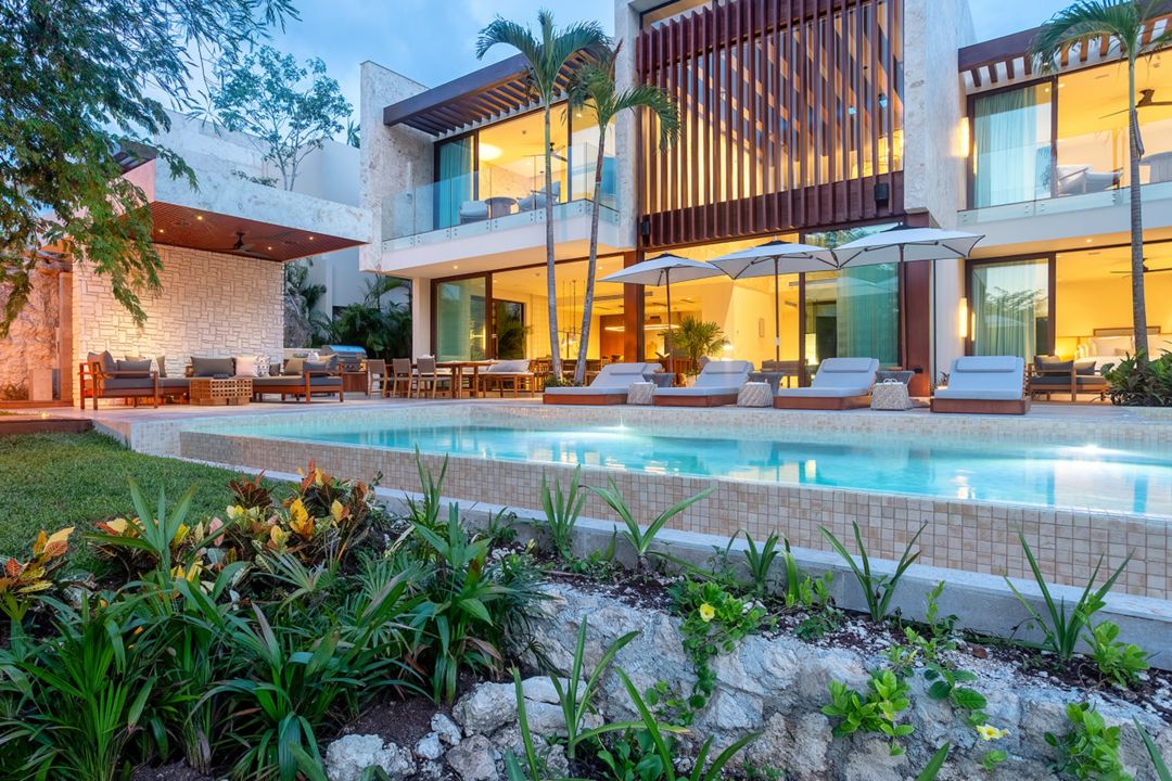 Coral Five Bedroom Villa